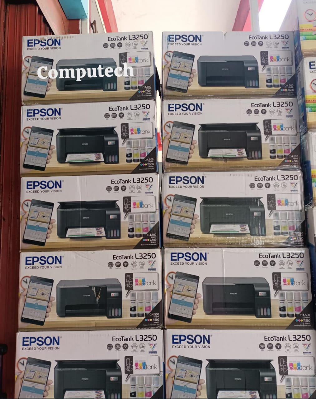 Printer Epson l3250